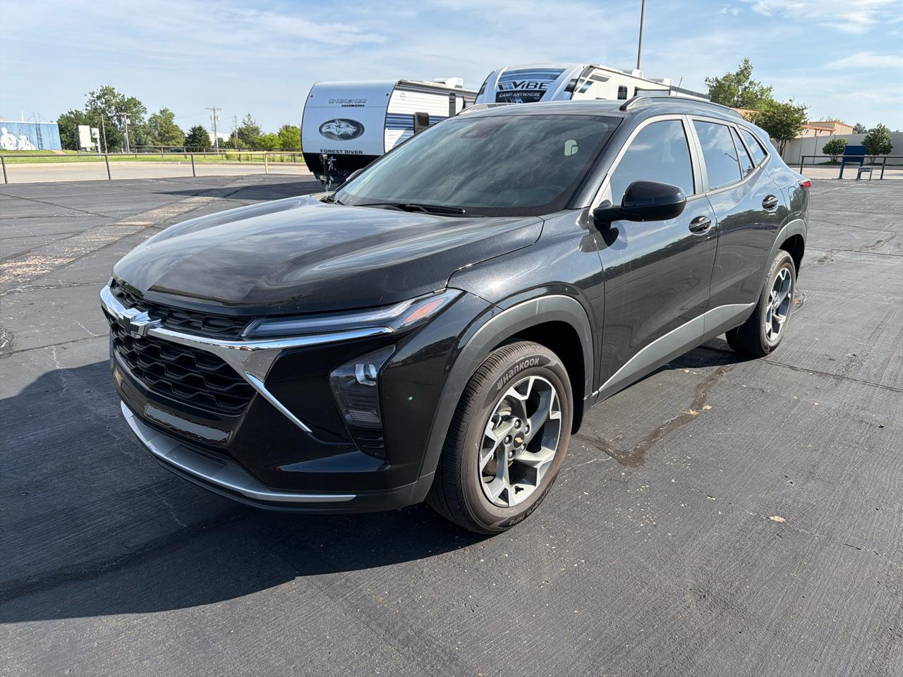 Chevrolet Trax FWD 4dr LT 2026