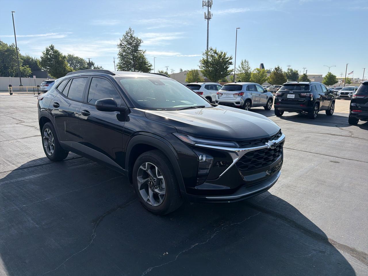 Chevrolet Trax FWD 4dr LT 2026