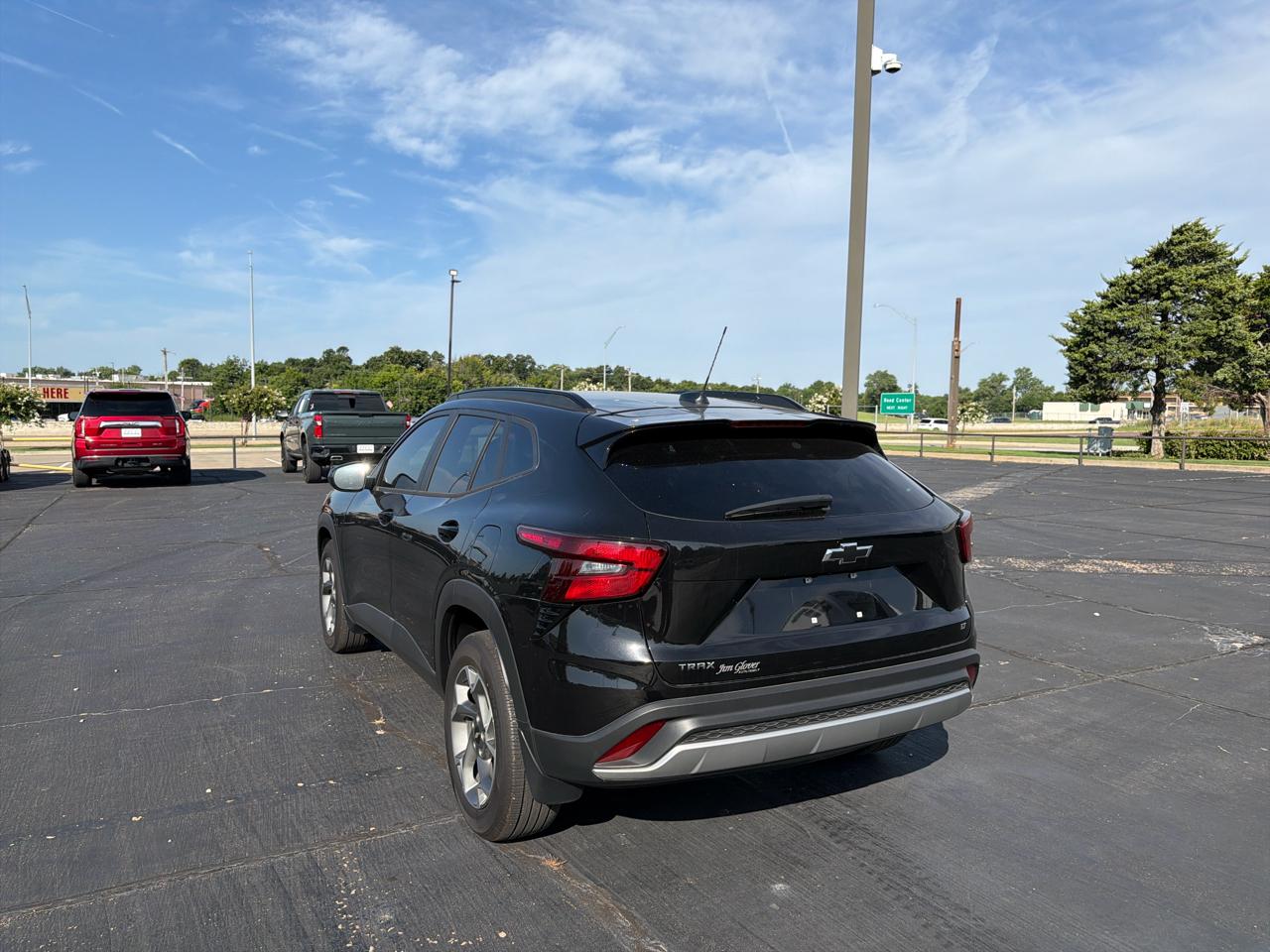 Chevrolet Trax FWD 4dr LT 2026