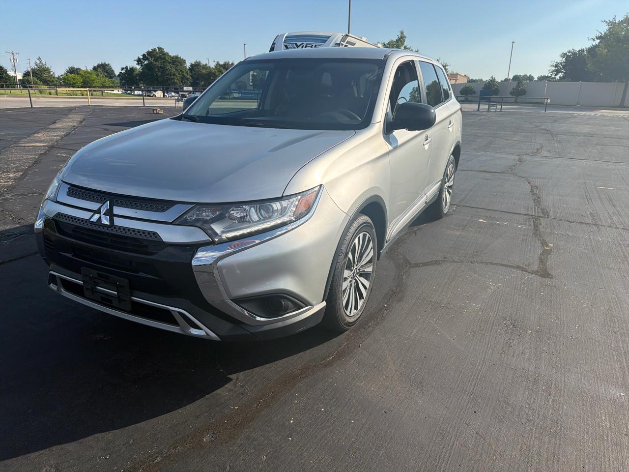 Mitsubishi Outlander SEL S-AWC 2020