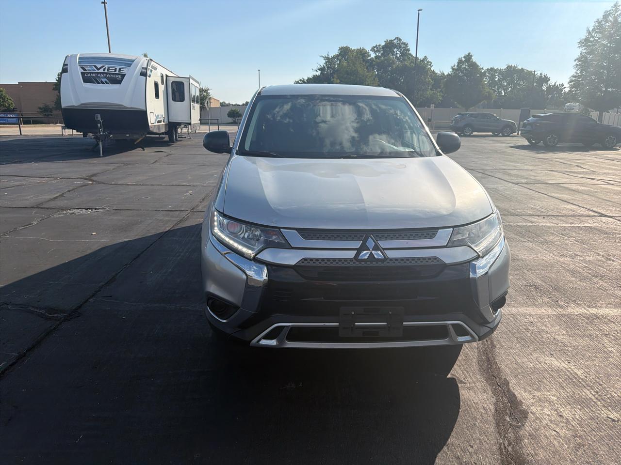 Mitsubishi Outlander SEL S-AWC 2020