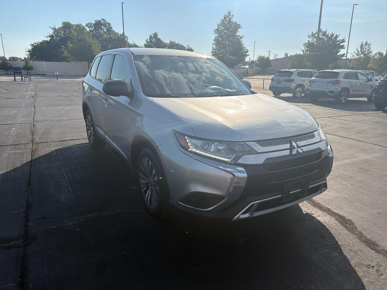 Mitsubishi Outlander SEL S-AWC 2020