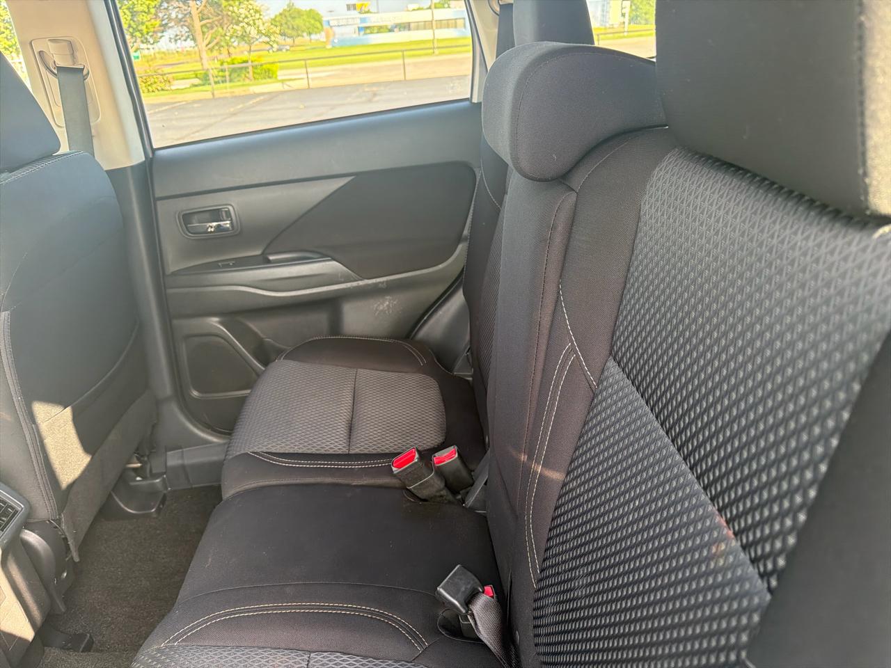 Mitsubishi Outlander SEL S-AWC 2020