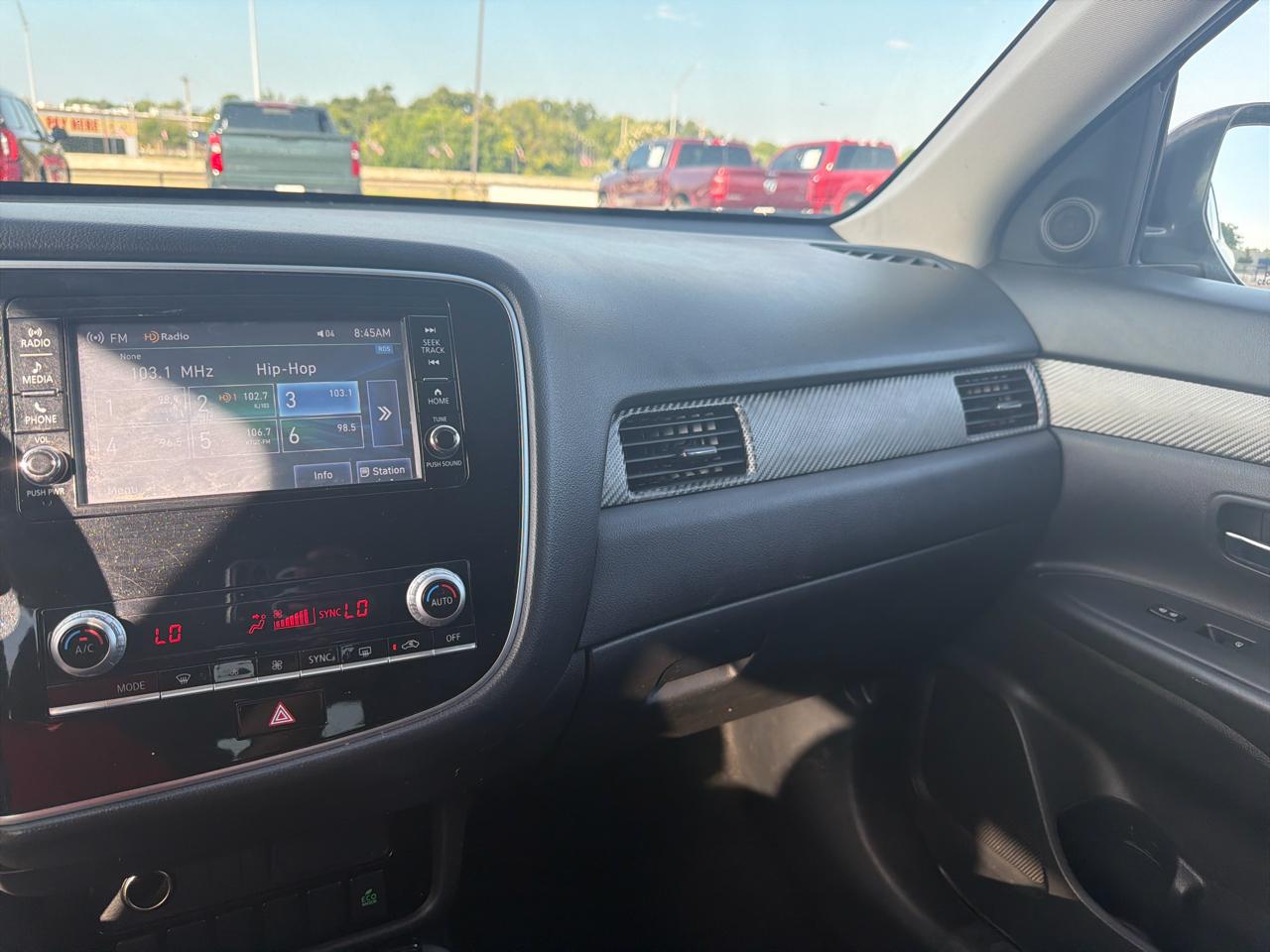 Mitsubishi Outlander SEL S-AWC 2020