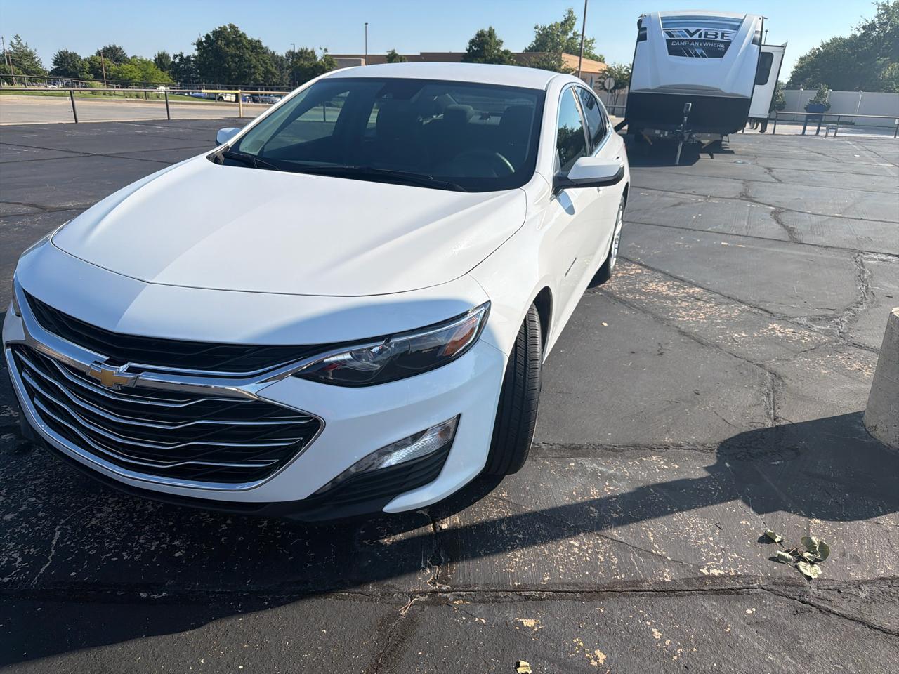 Chevrolet Malibu 4dr Sdn 1LT 2024