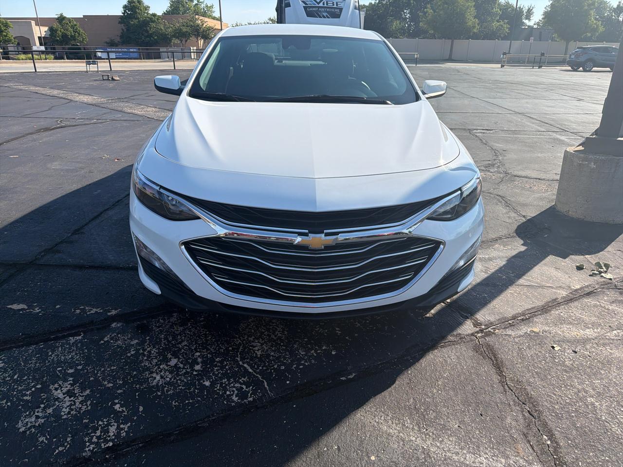 Chevrolet Malibu 4dr Sdn 1LT 2024
