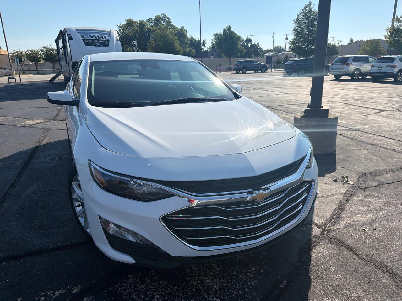 Chevrolet Malibu 4dr Sdn 1LT 2024