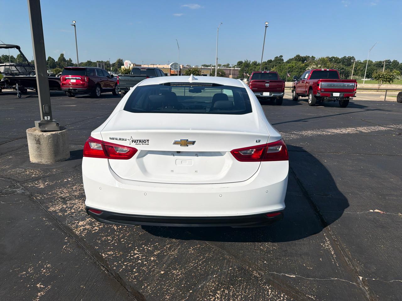 Chevrolet Malibu 4dr Sdn 1LT 2024
