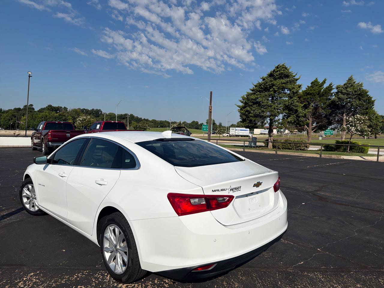 Chevrolet Malibu 4dr Sdn 1LT 2024