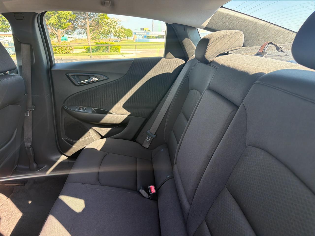 Chevrolet Malibu 4dr Sdn 1LT 2024