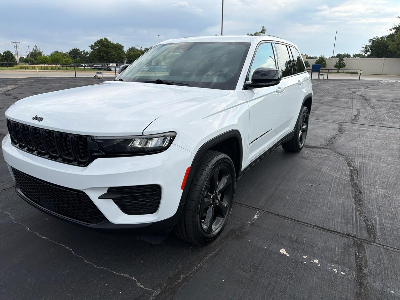 Jeep Grand Cherokee Altitude 4x4 2023