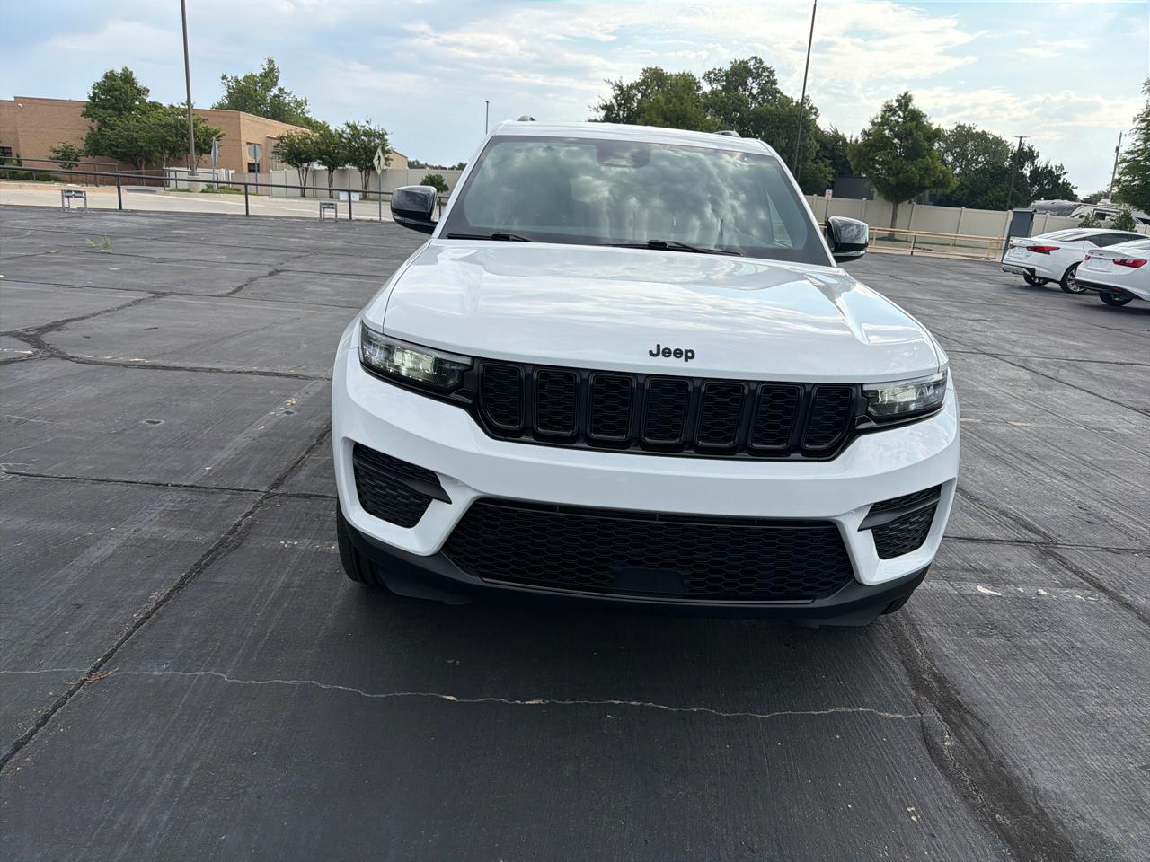 Jeep Grand Cherokee Altitude 4x4 2023