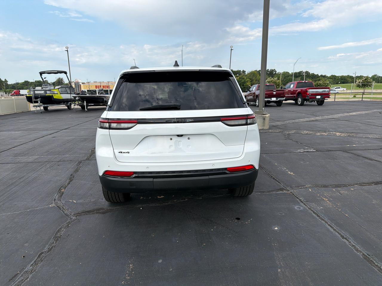 Jeep Grand Cherokee Altitude 4x4 2023