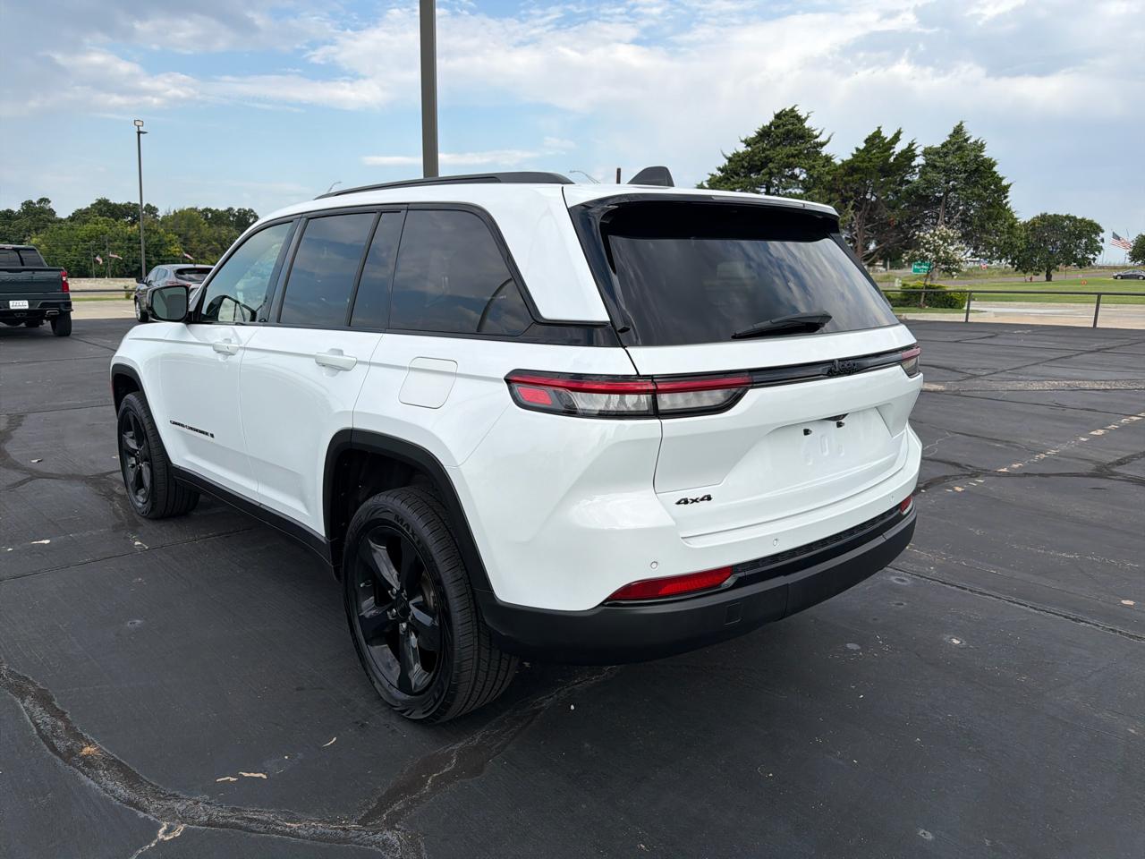 Jeep Grand Cherokee Altitude 4x4 2023