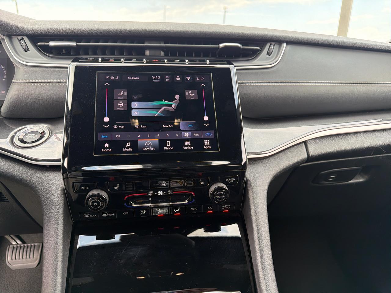 Jeep Grand Cherokee Altitude 4x4 2023