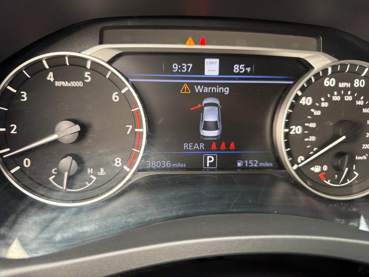 Nissan Altima 2.5 SL AWD Sedan 2023