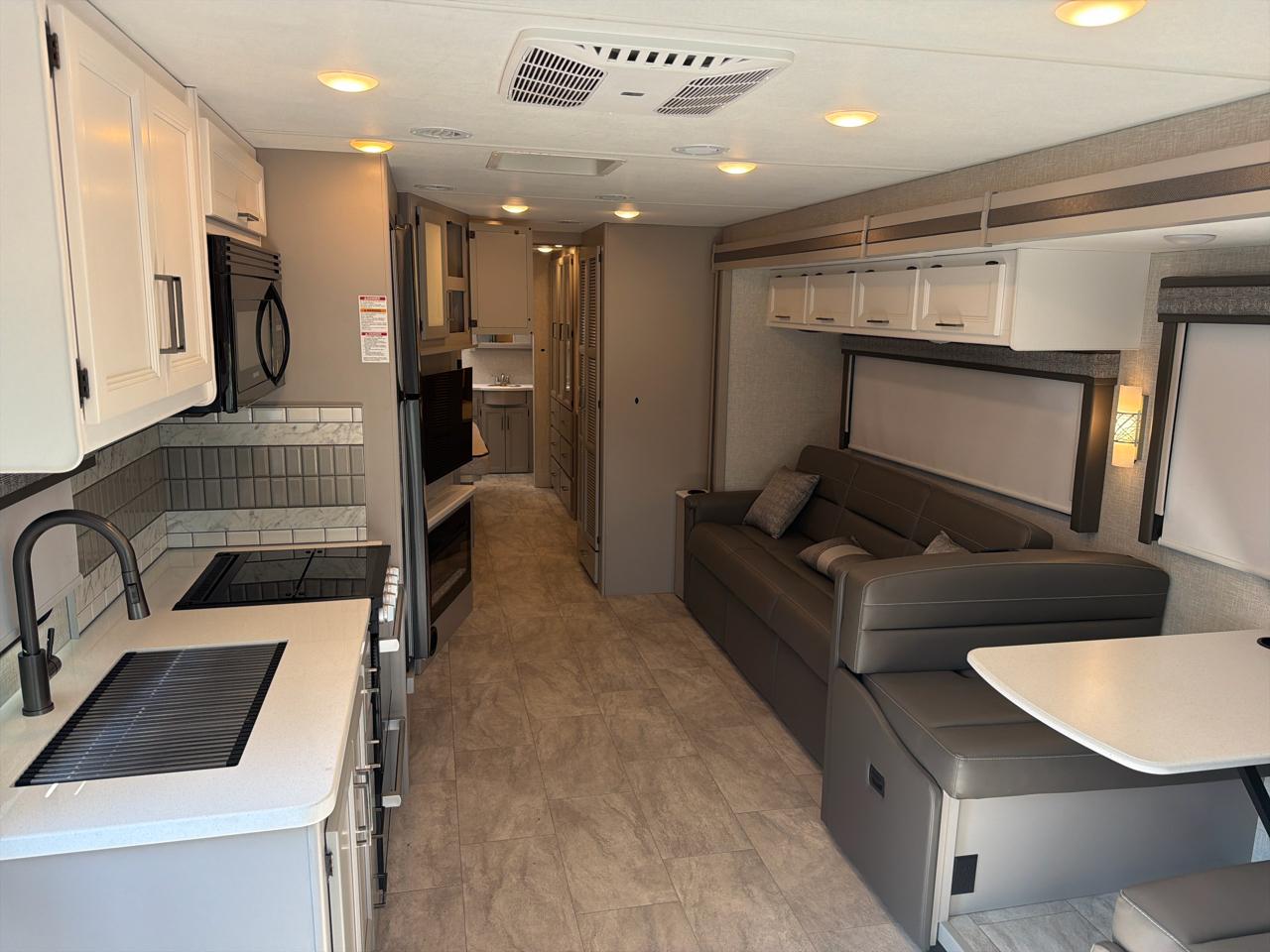 Thor Motor Coach Windsport  2025