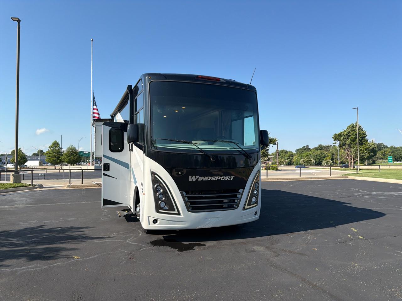 Thor Motor Coach Windsport  2025