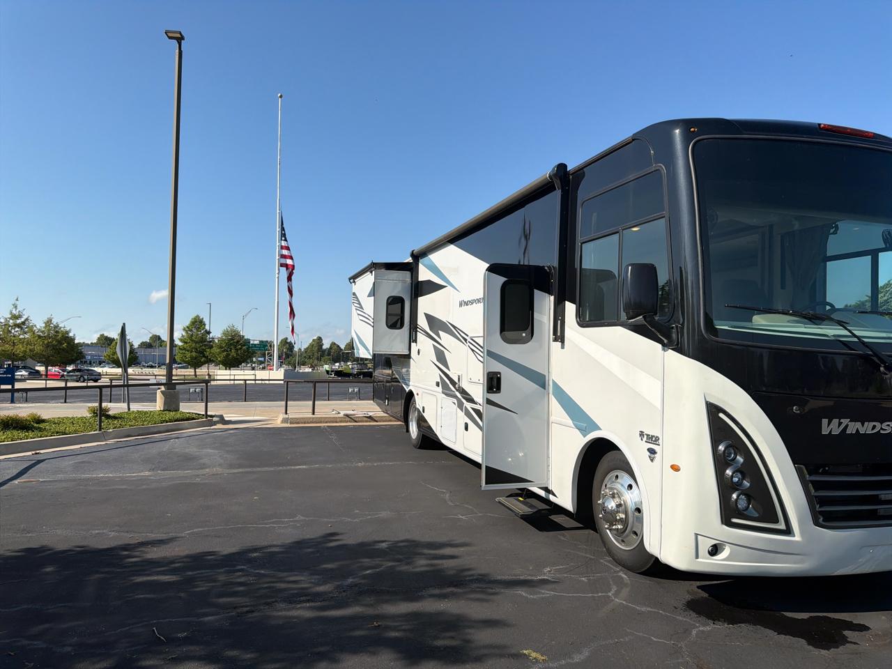 Thor Motor Coach Windsport  2025