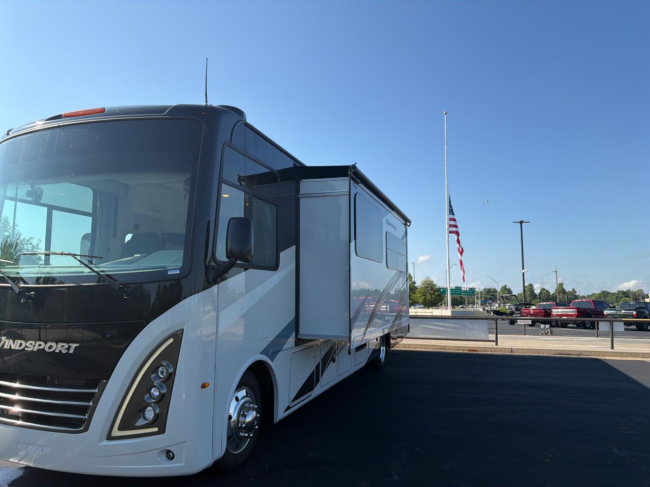 Thor Motor Coach Windsport  2025