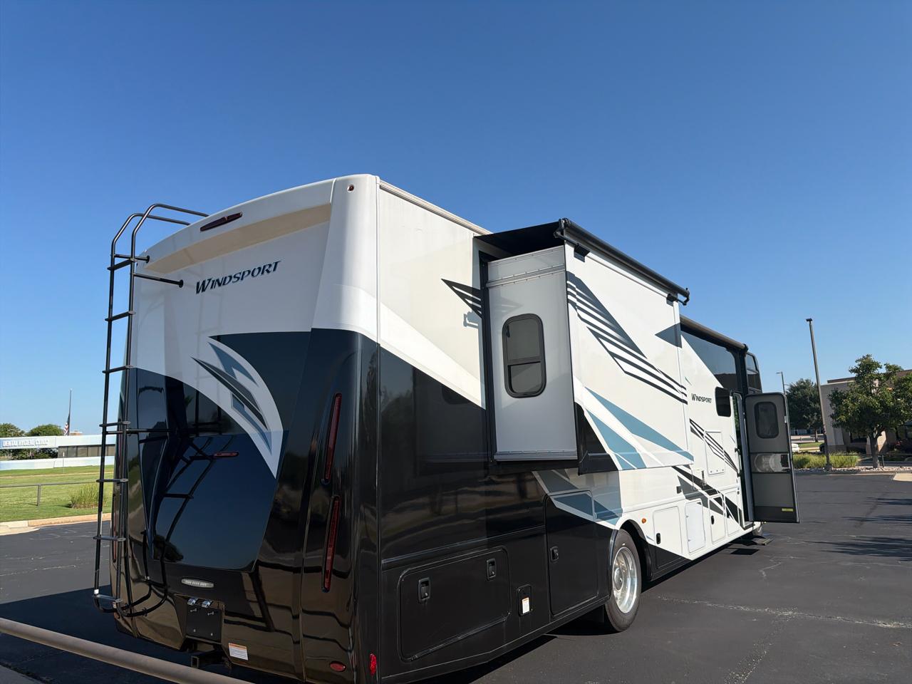 Thor Motor Coach Windsport  2025