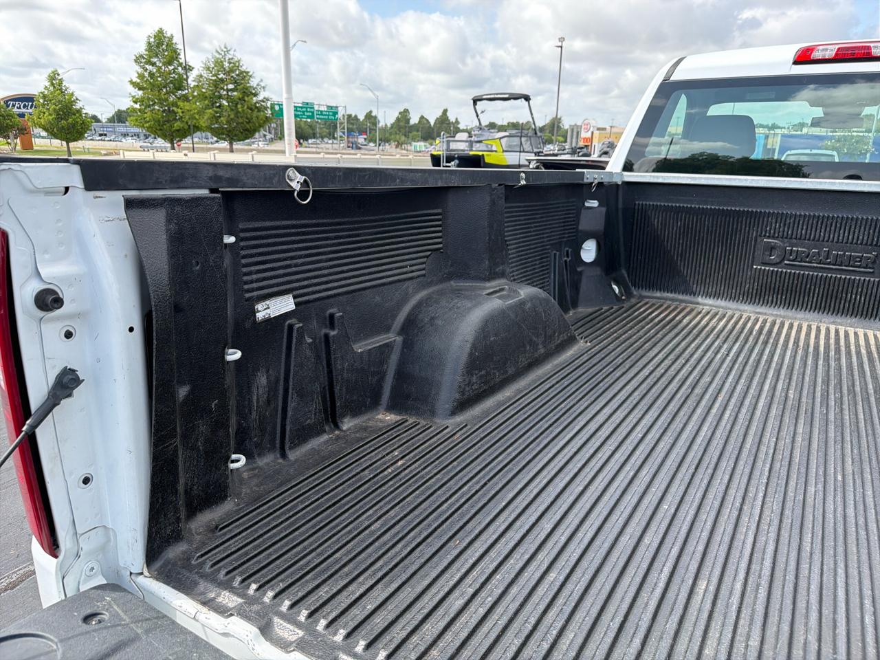 Chevrolet Silverado 1500 2WD Reg Cab 140" Work Truck 2024