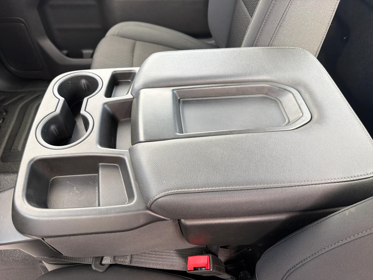 Chevrolet Silverado 1500 2WD Reg Cab 140" Work Truck 2024