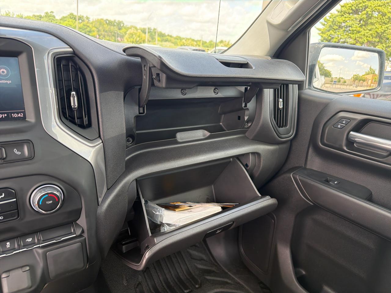 Chevrolet Silverado 1500 2WD Reg Cab 140" Work Truck 2024