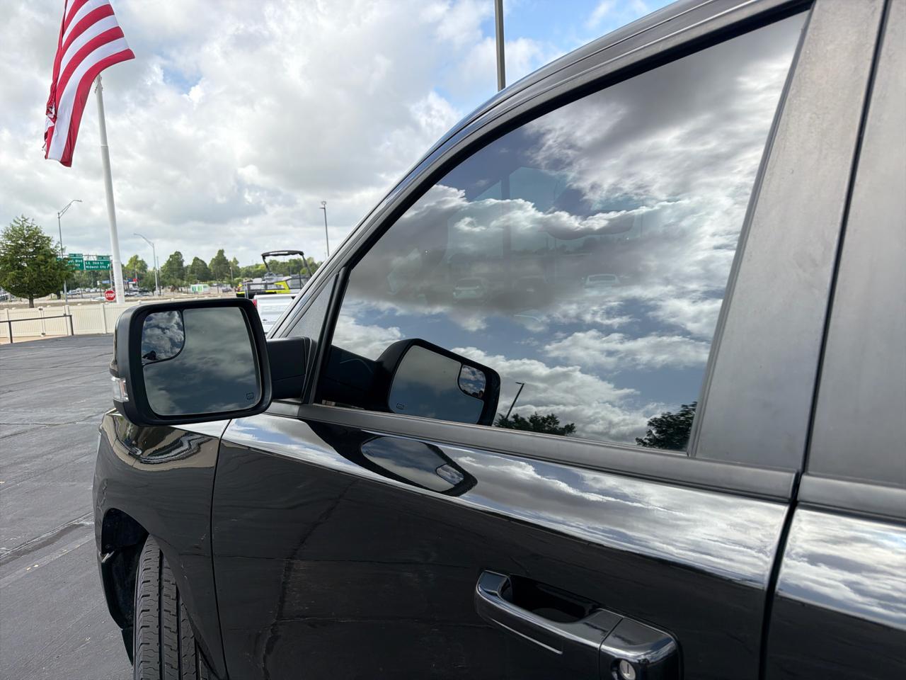 RAM 1500 Big Horn 4x2 Crew Cab 5'7" Box 2024