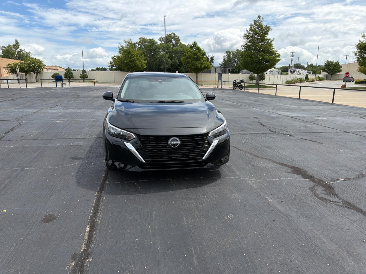 Nissan Sentra SV CVT 2025