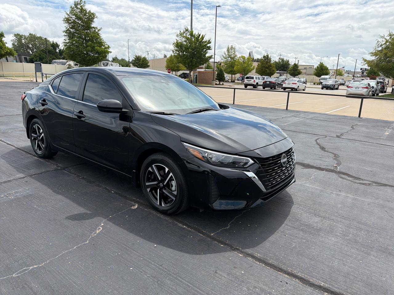 Nissan Sentra SV CVT 2025