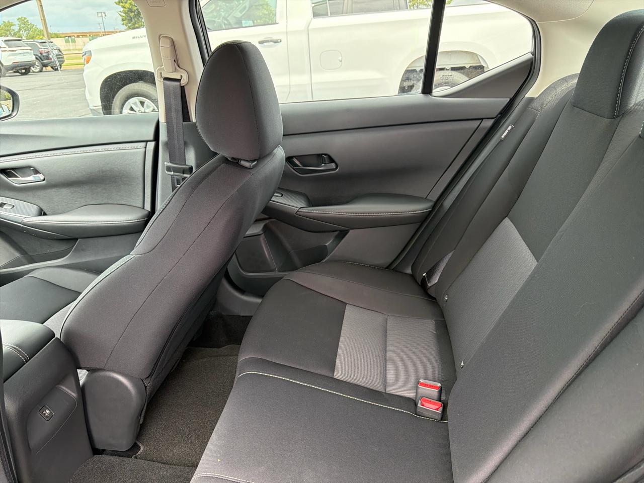 Nissan Sentra SV CVT 2025