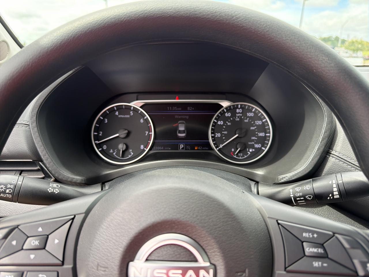 Nissan Sentra SV CVT 2025
