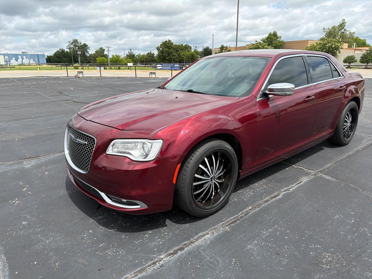 2021 Chrysler 300 Touring L RWD