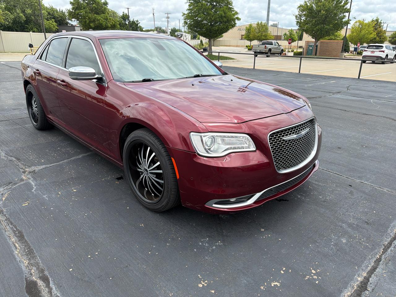 Chrysler 300 Touring L RWD 2021