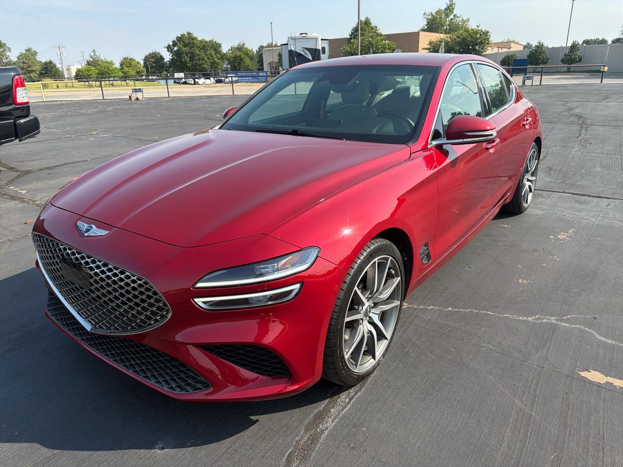 2023 Genesis G70 2.0T AWD