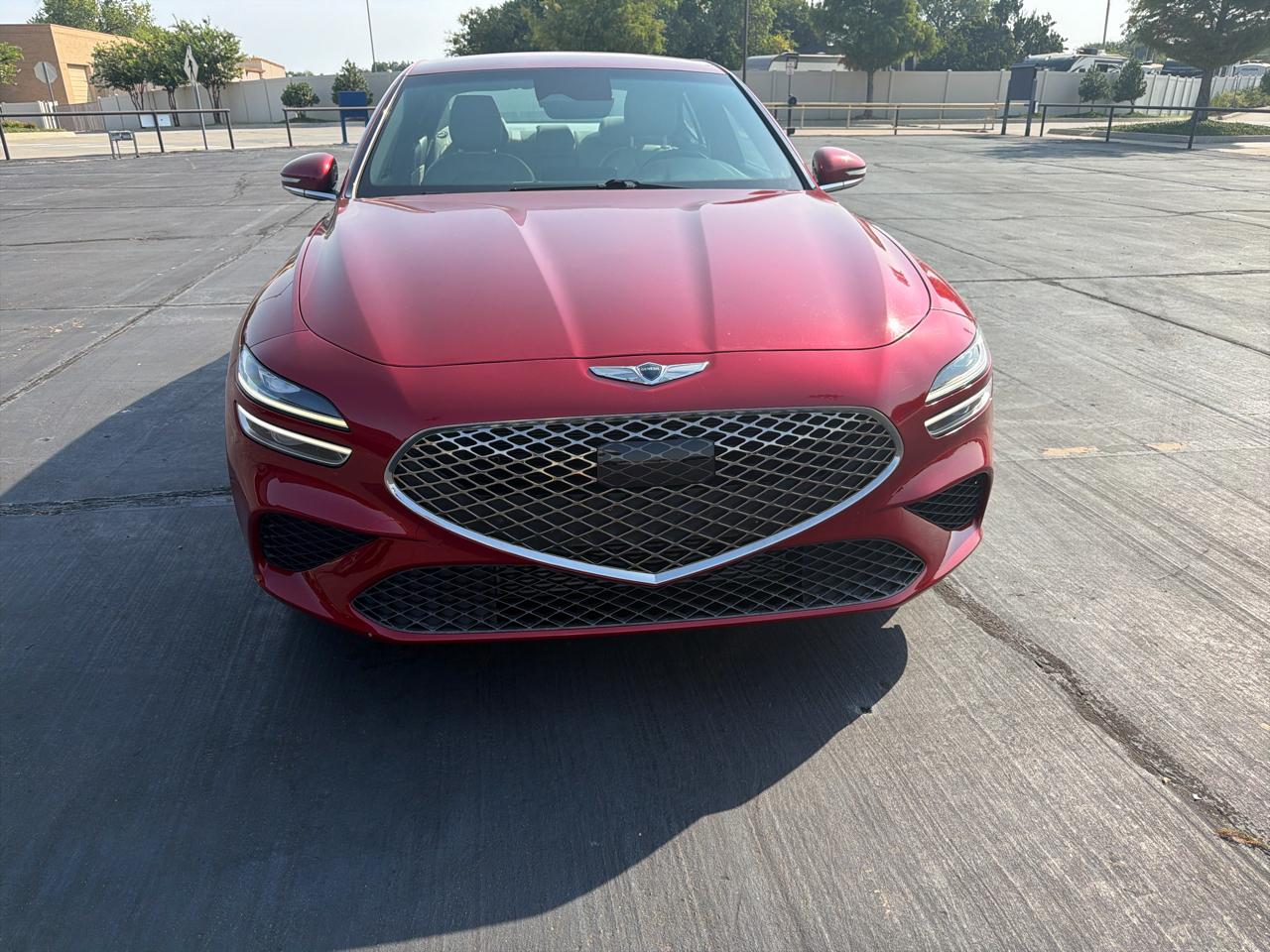 Genesis G70 2.0T AWD 2023