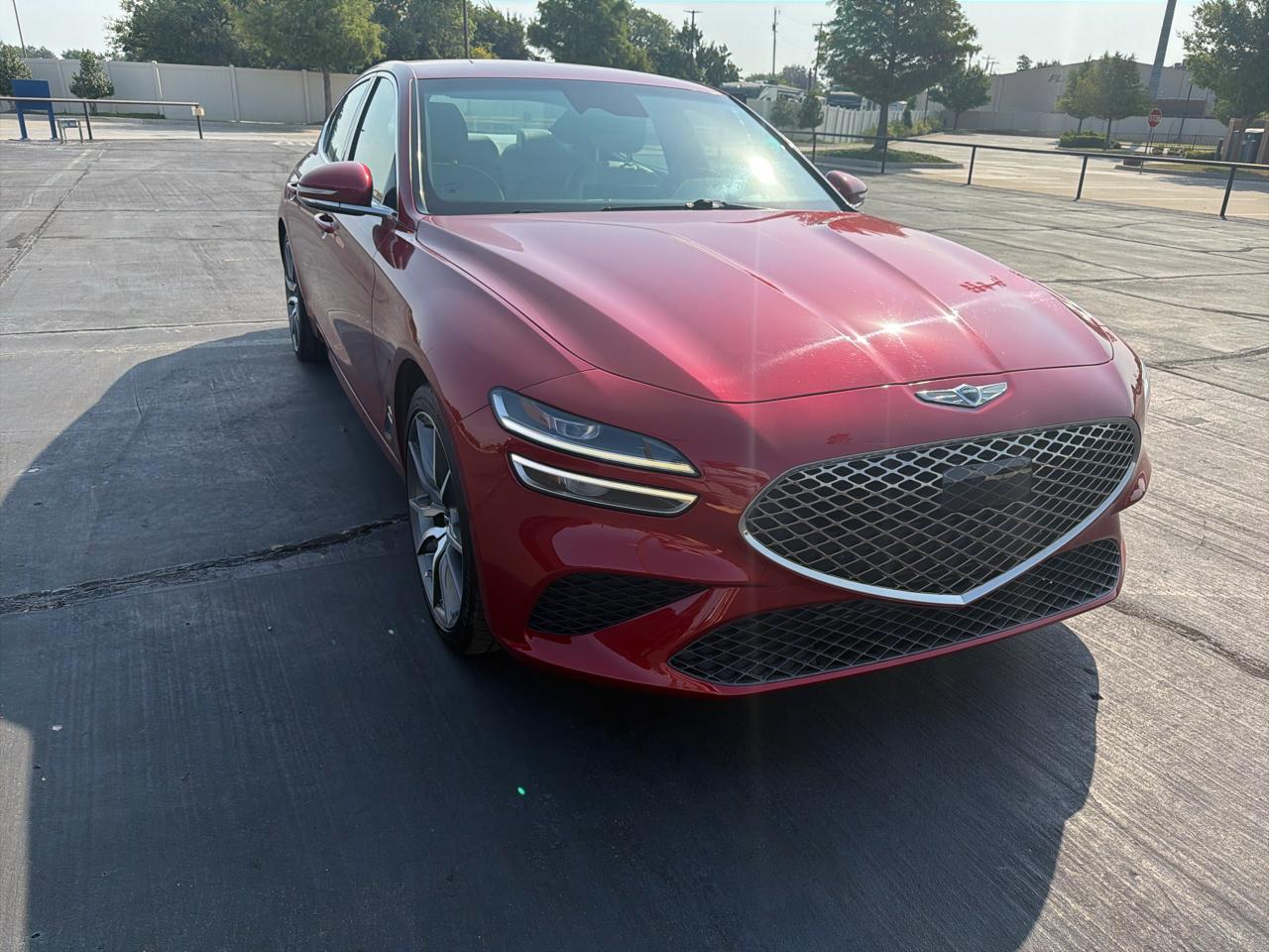Genesis G70 2.0T AWD 2023