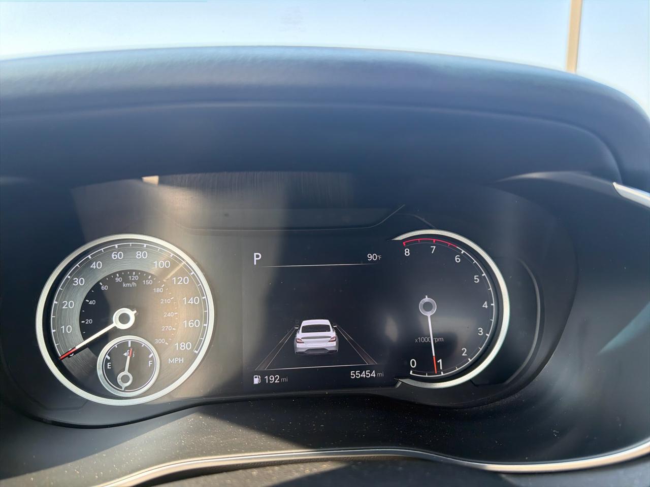 Genesis G70 2.0T AWD 2023