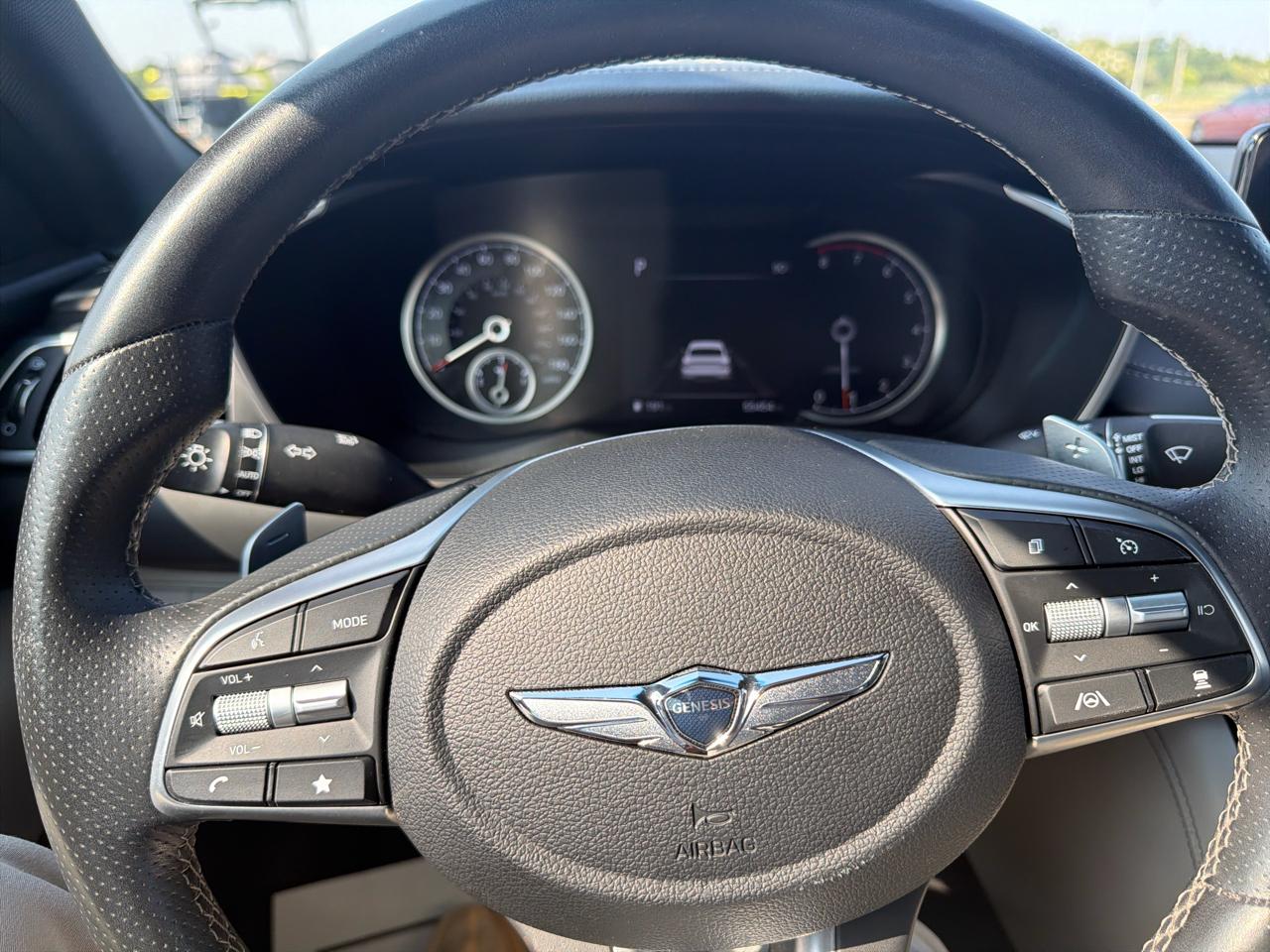 Genesis G70 2.0T AWD 2023