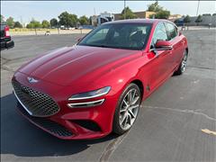 2023 Genesis G70 