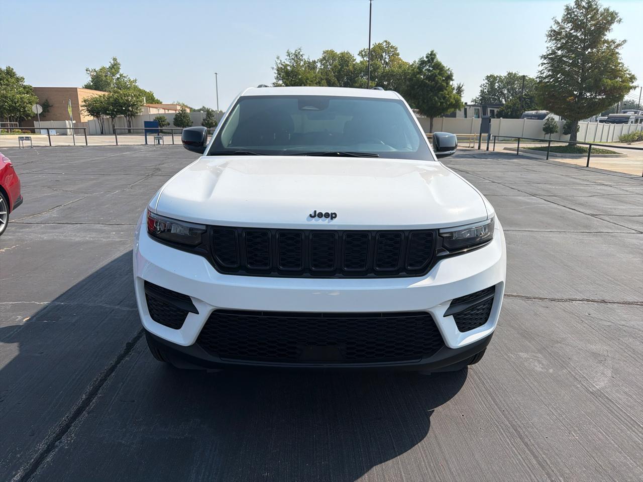 Jeep Grand Cherokee Altitude X 4x4 2025