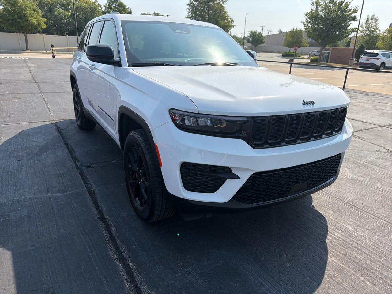 Jeep Grand Cherokee Altitude X 4x4 2025