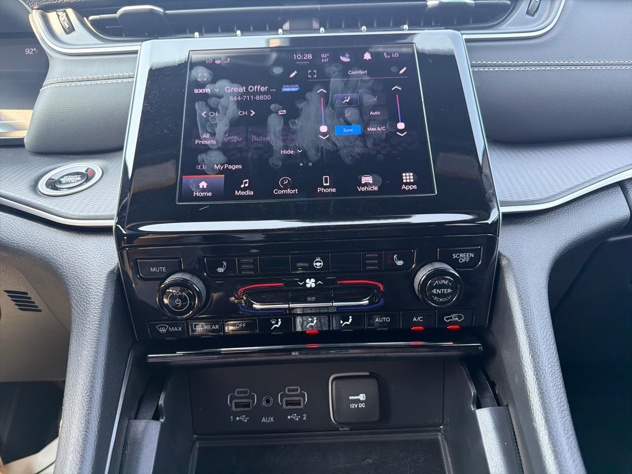 Jeep Grand Cherokee Altitude X 4x4 2025