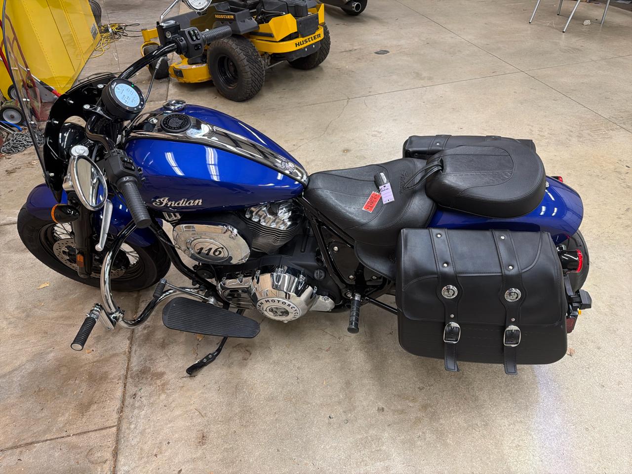 2024 Indian Super Chief 