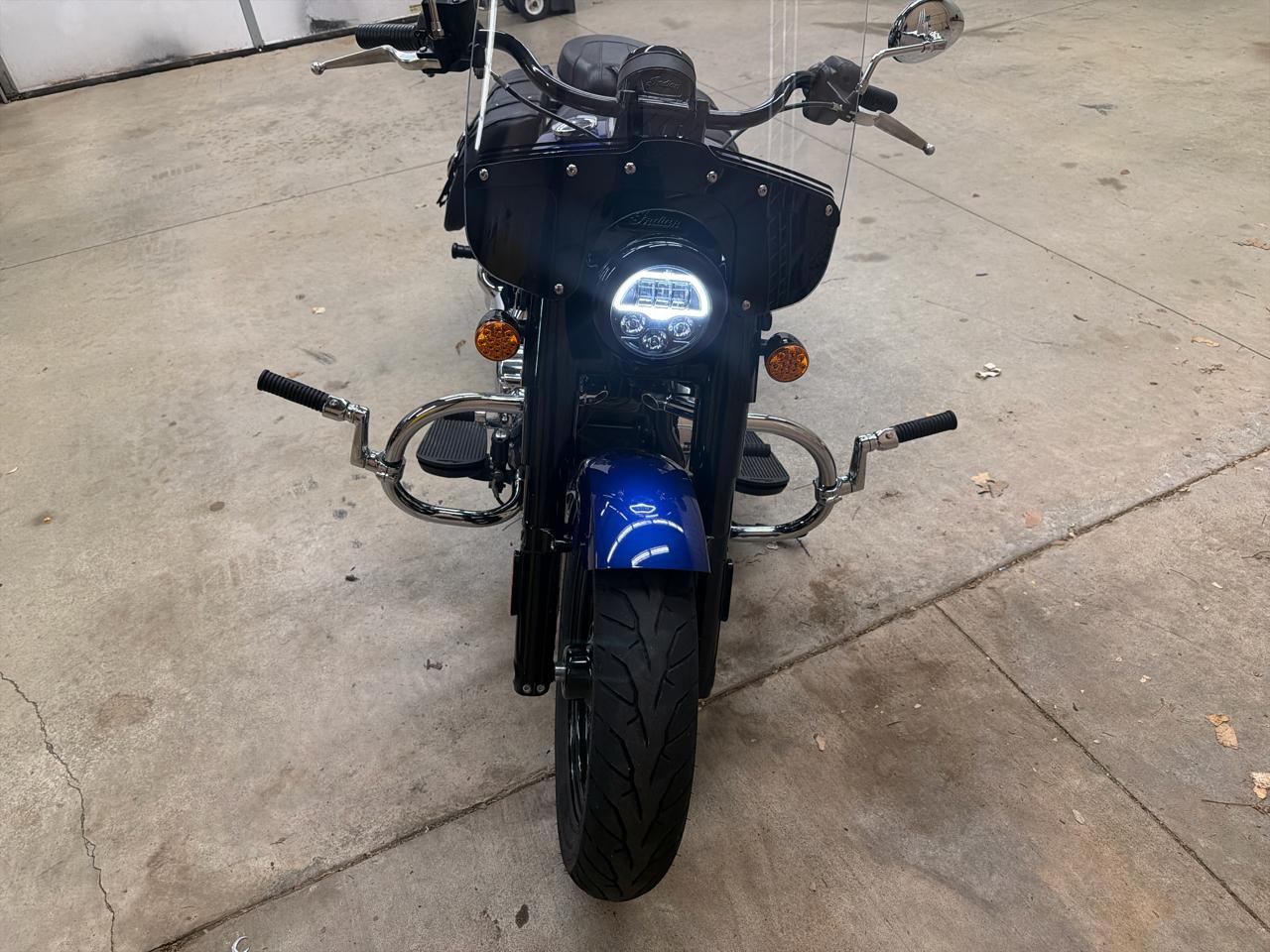 Indian Super Chief  2024
