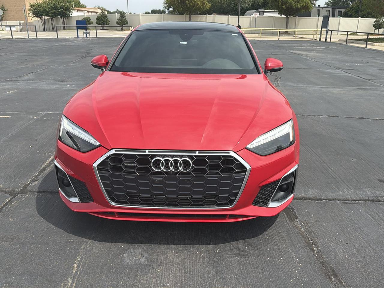 Audi A5 Sportback S line Premium Plus 45 TFSI quattro 2024