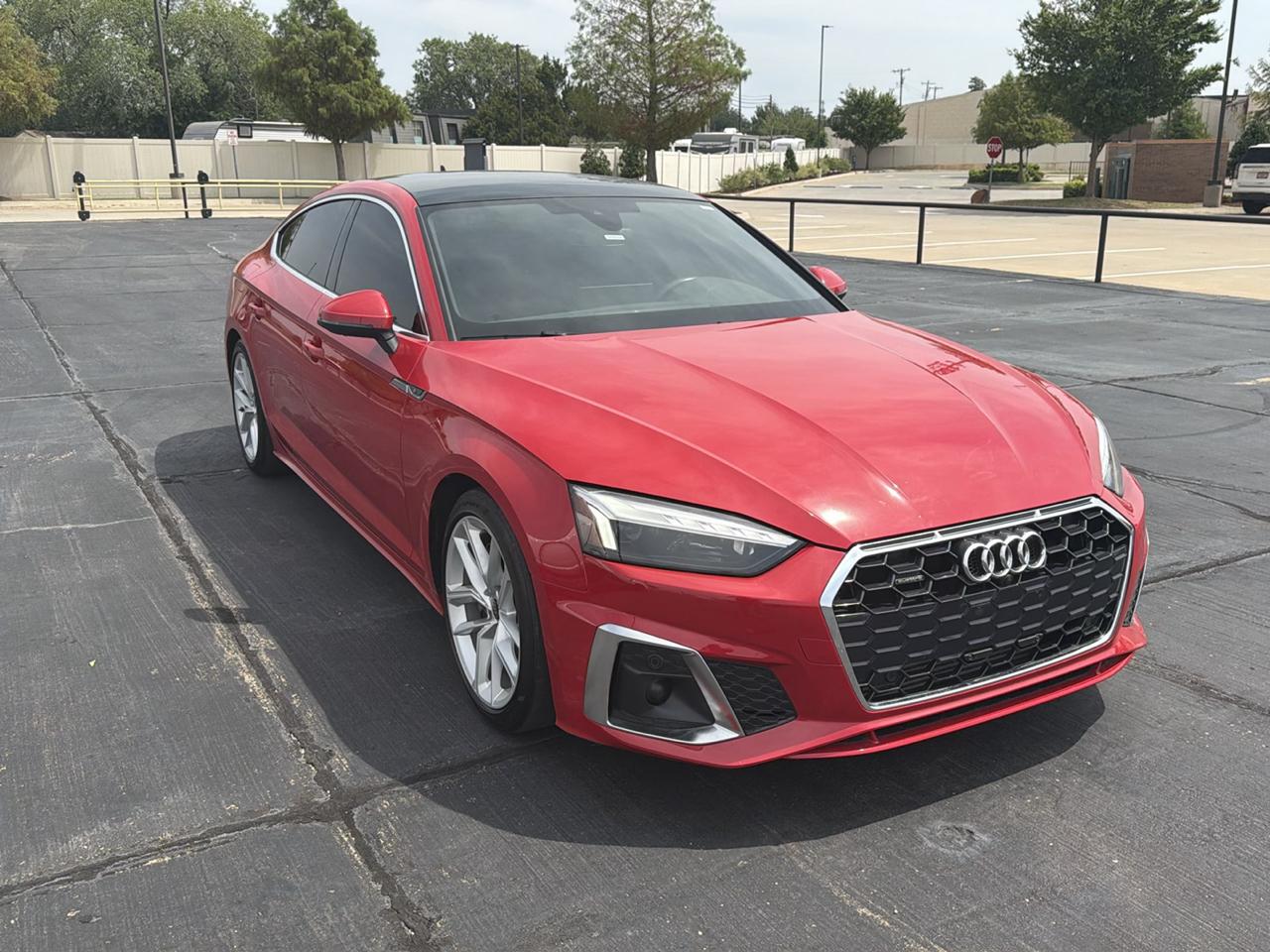 Audi A5 Sportback S line Premium Plus 45 TFSI quattro 2024