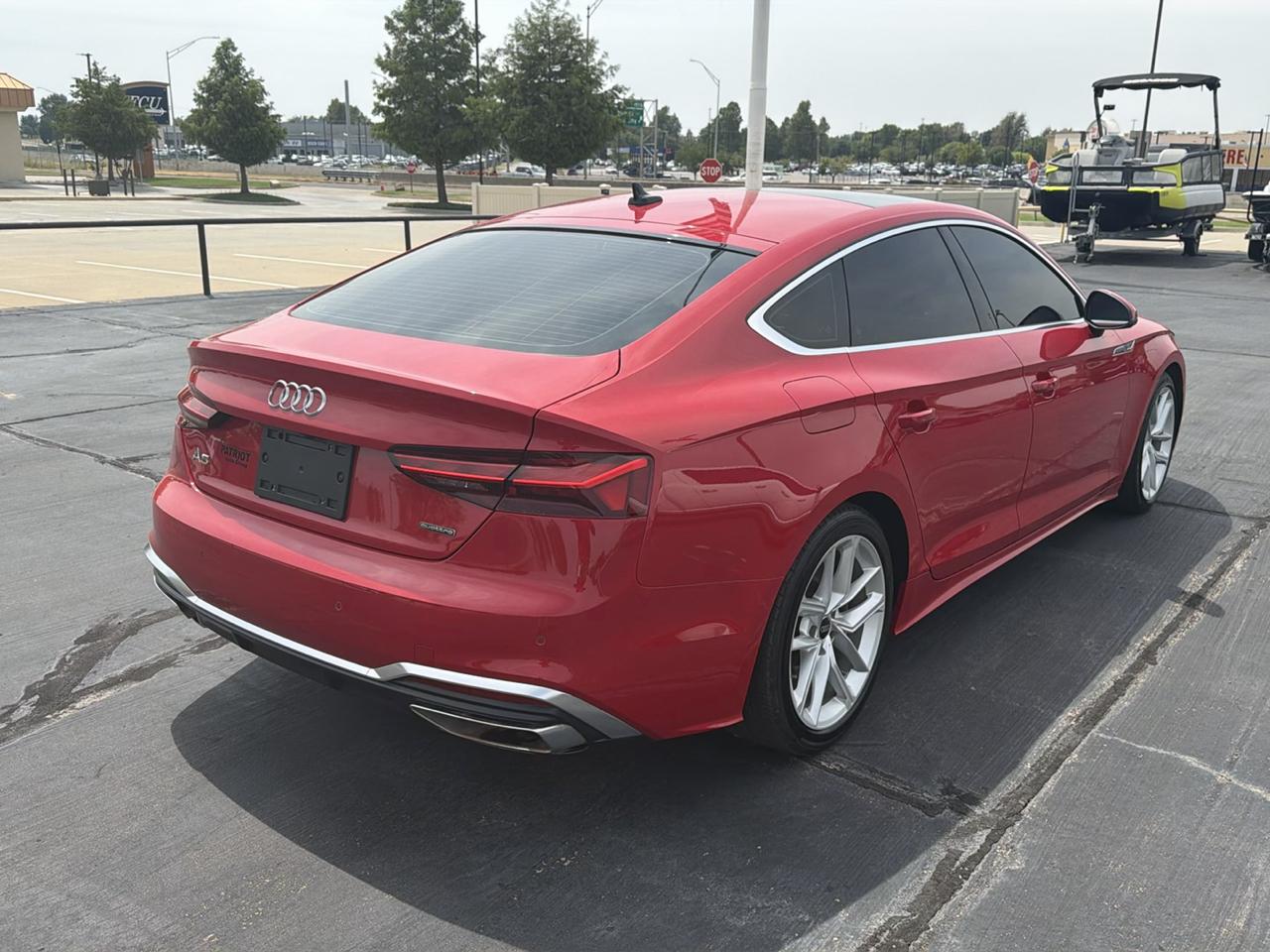 Audi A5 Sportback S line Premium Plus 45 TFSI quattro 2024