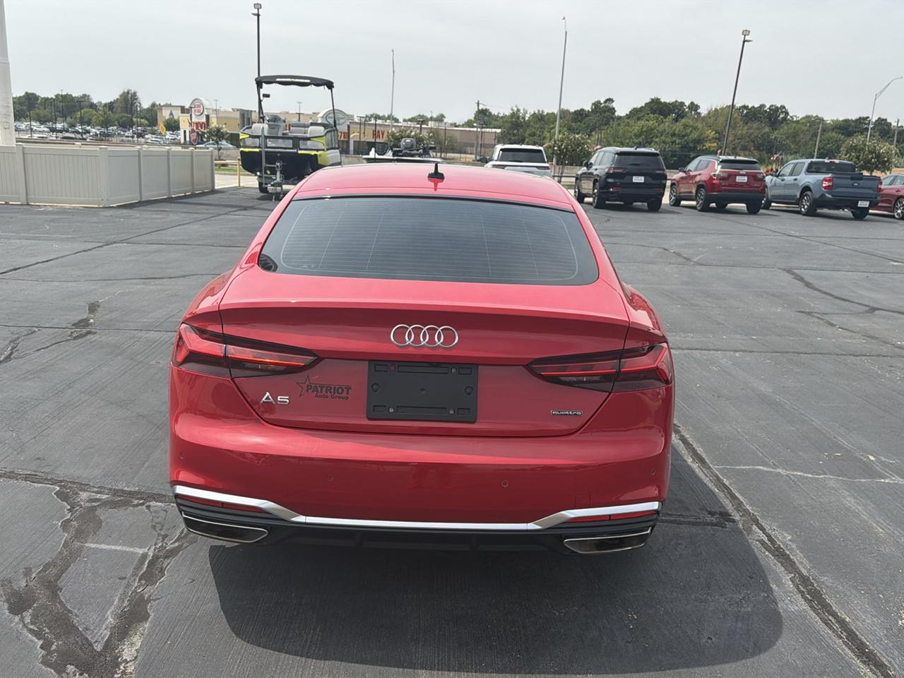 Audi A5 Sportback S line Premium Plus 45 TFSI quattro 2024